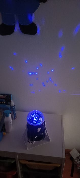 Projetor planetário Lexibook