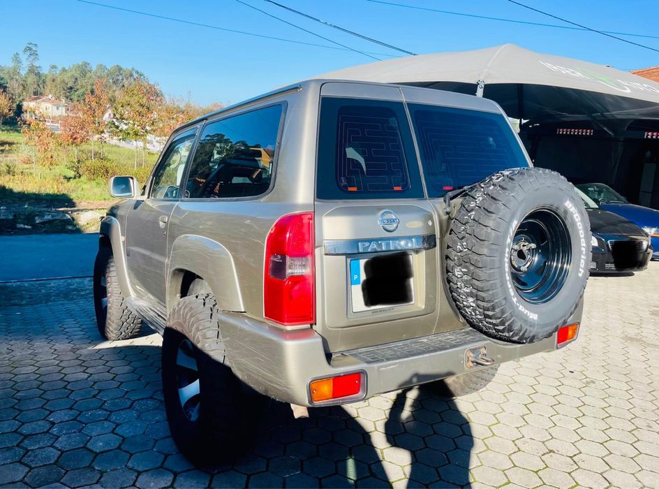 Nissan Patrol 3.0 di