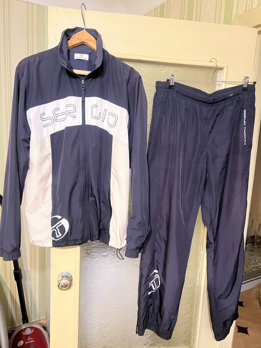 Костюм Sergio Tacchini 50-52р