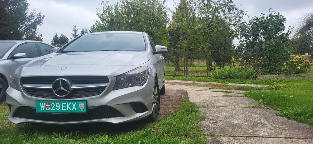 Mercedes-Benz CLA