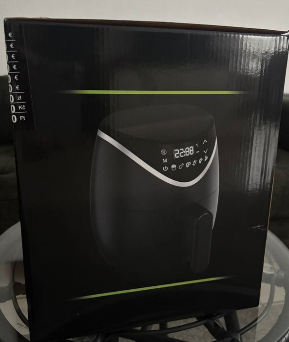 Air fryer woolworth 800 wat
