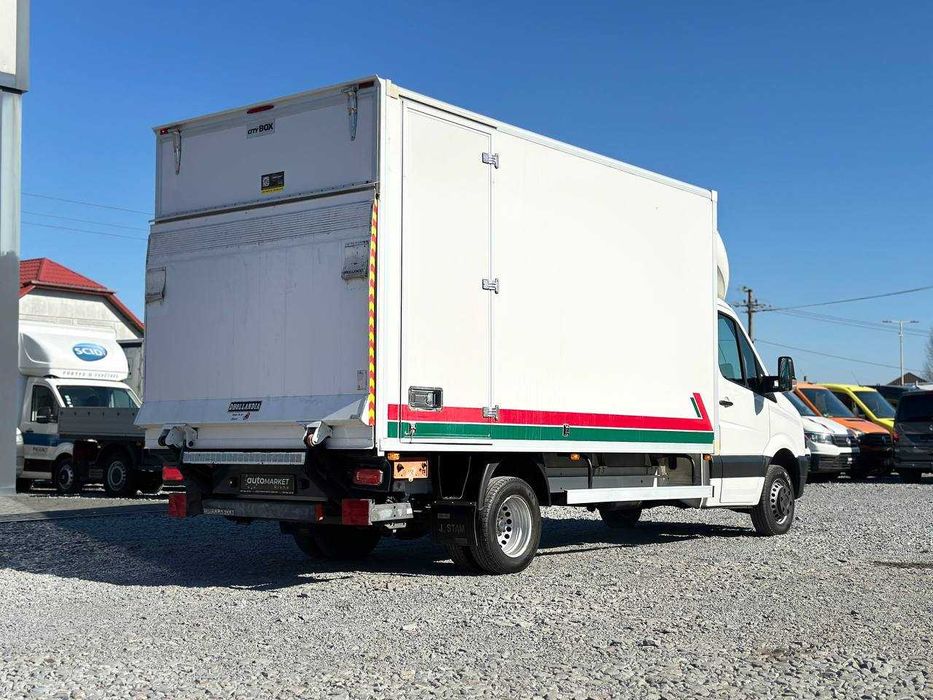 Volkswagen Crafter 2014p.