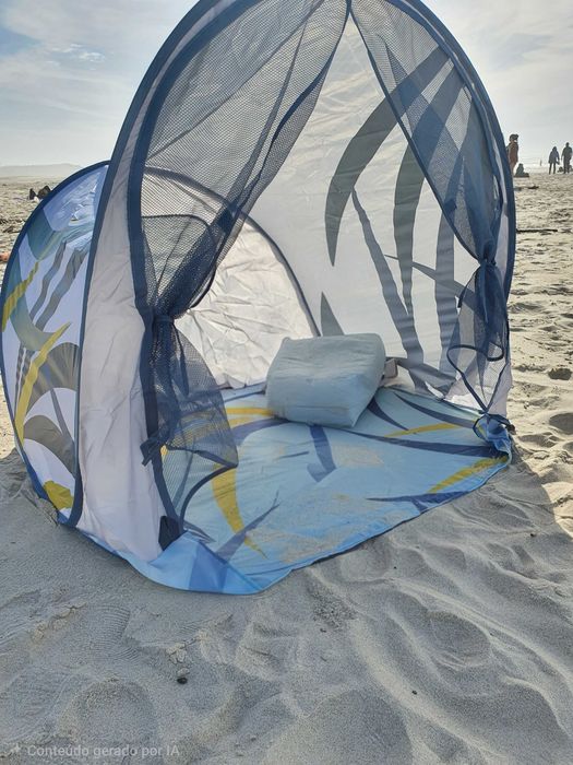 Tenda uv bebé Babymoov