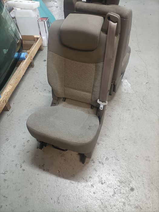 Bancos Renault space