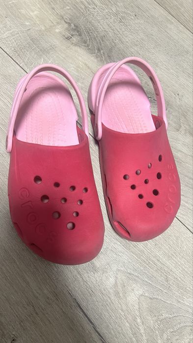 Crocs сабо кроксj2