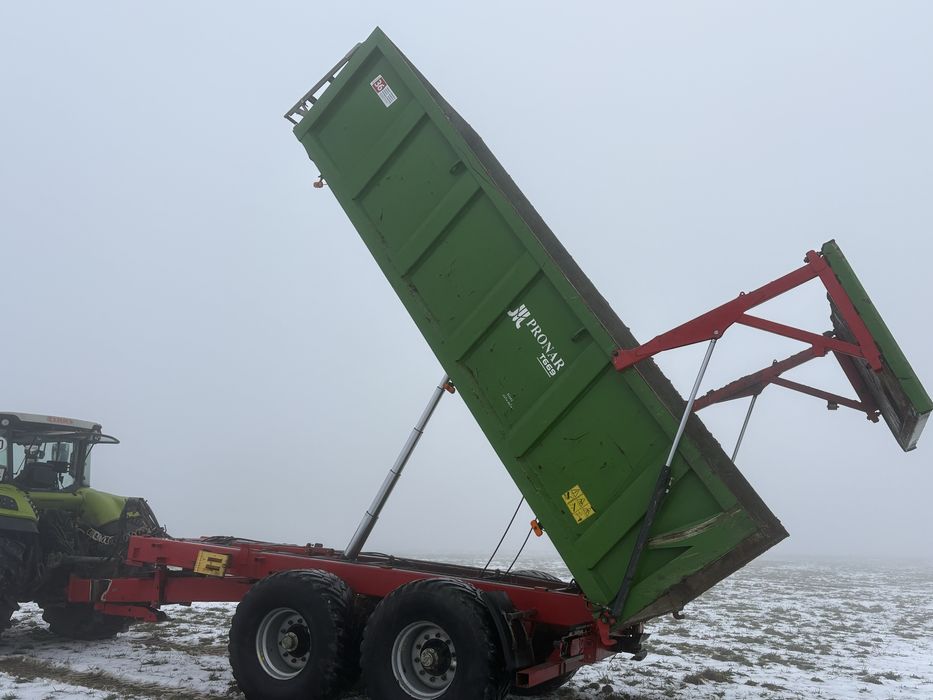 Przyczepa Pronar T669/1