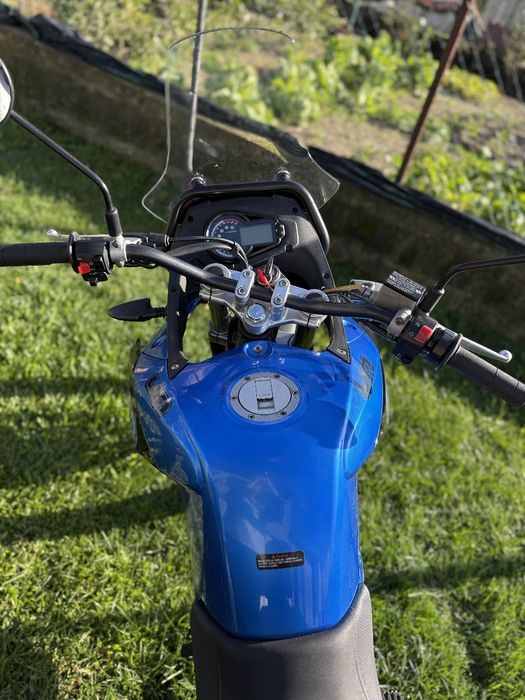 Um adventure tt 125