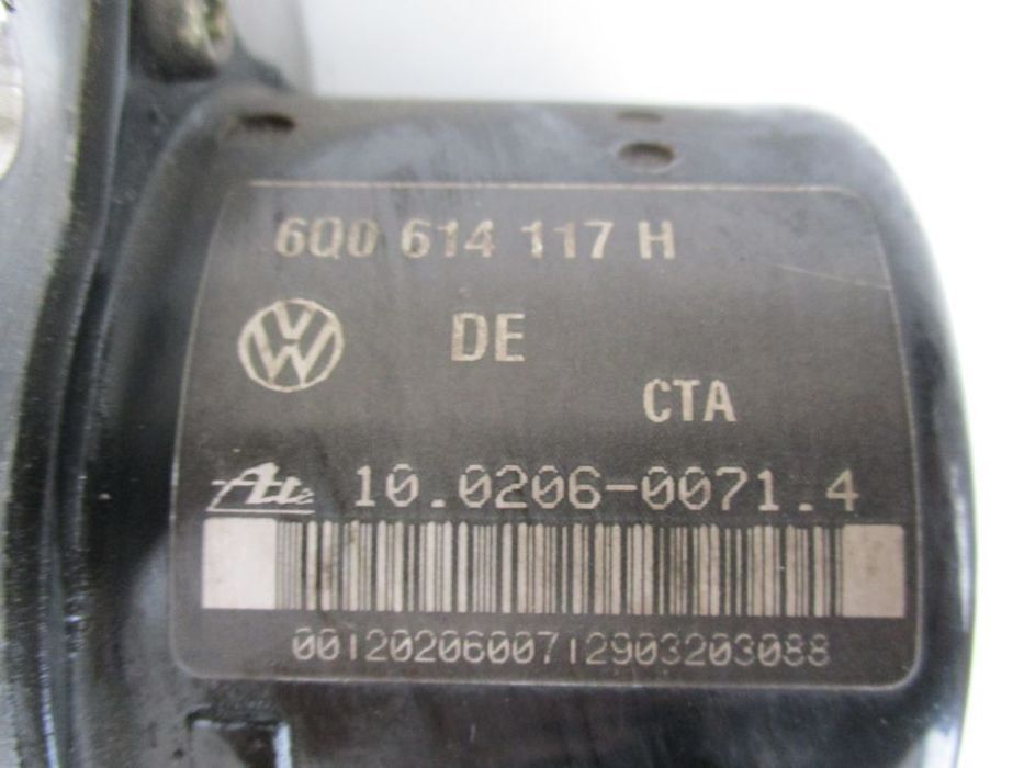 Módulo ABS VW Volkswagen Polo gasolina 2002 a 2009