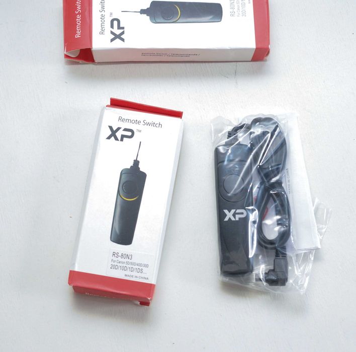 ‼️Дистанционный выключатель Canon RS-80N3