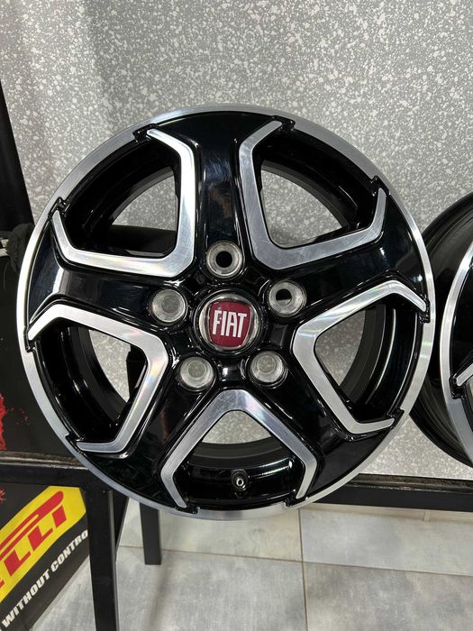 Диски Fiat 5/130 R16 6J ET69 Dia 78.1