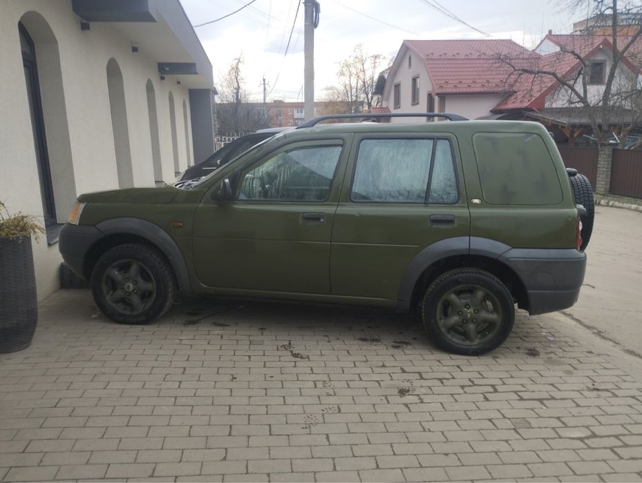 freelander 1.8 2.0 фриландер фрилендер шрот запчасти