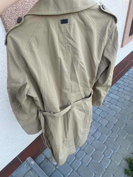 Strellson trench coat double