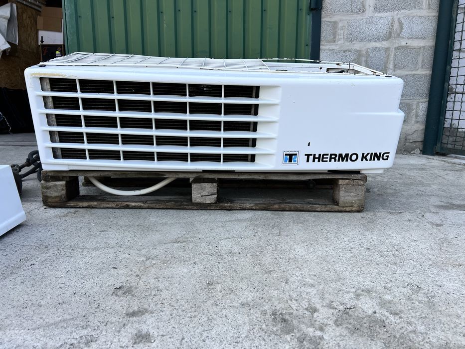 Thermo King V 500 MAX Термо Кинг В 500 Макс