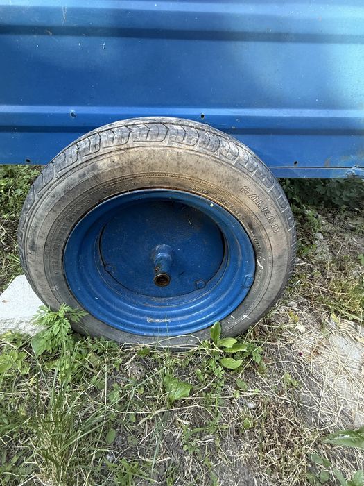 Причеп до мотоблока