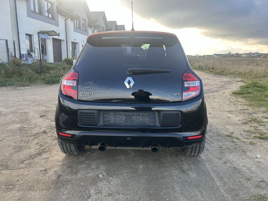 Sprzedam renault twingo GT 109km ZAREJSTROWANY!!!