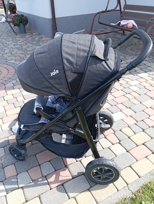 Wózek Joie Litetrax