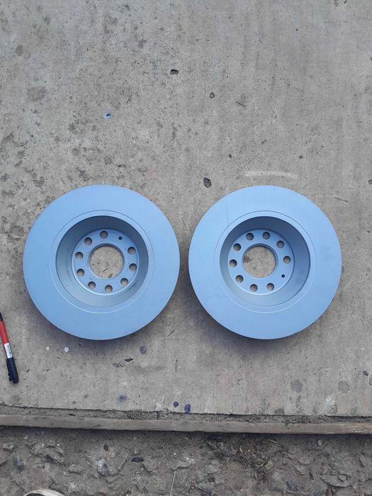 Продам диски гальмівні Audi