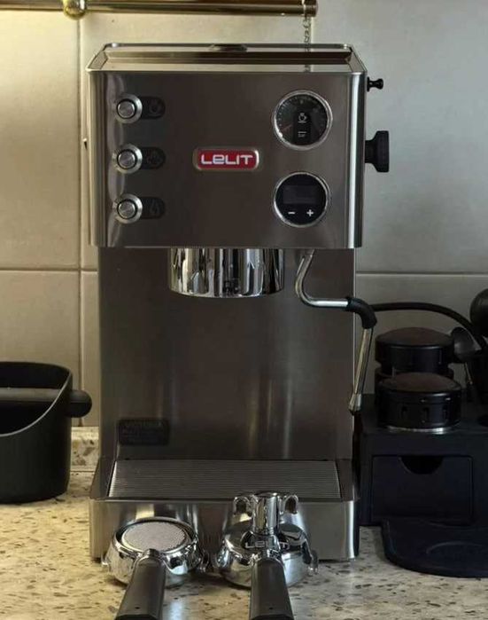 Ekspres Do Kawy Lelit Victoria