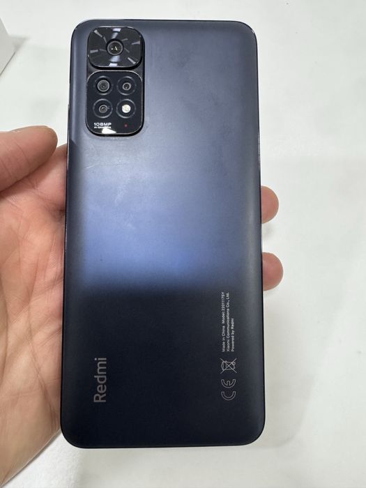 Smartphone Xiaomi Redmi Note 11S 6GB 128GB