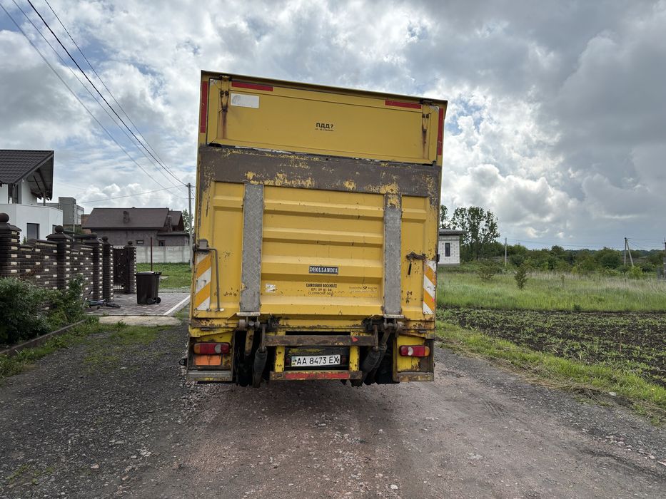 Продам гідроборт