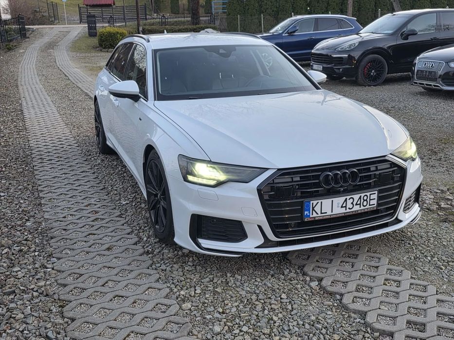 Audi A6 Avant