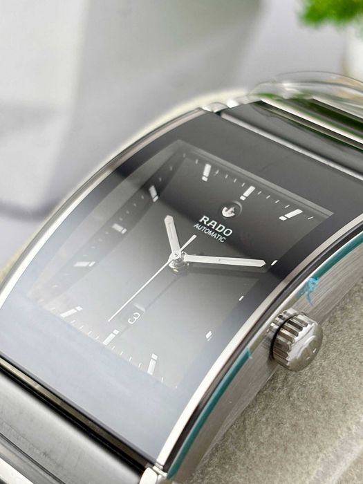 Rado Integral Automatic