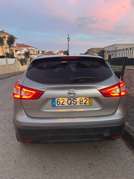 NISSAN QASHQAI 1.6 dCi N-CONNECTA | Dezembro 2015 | 114.775 km