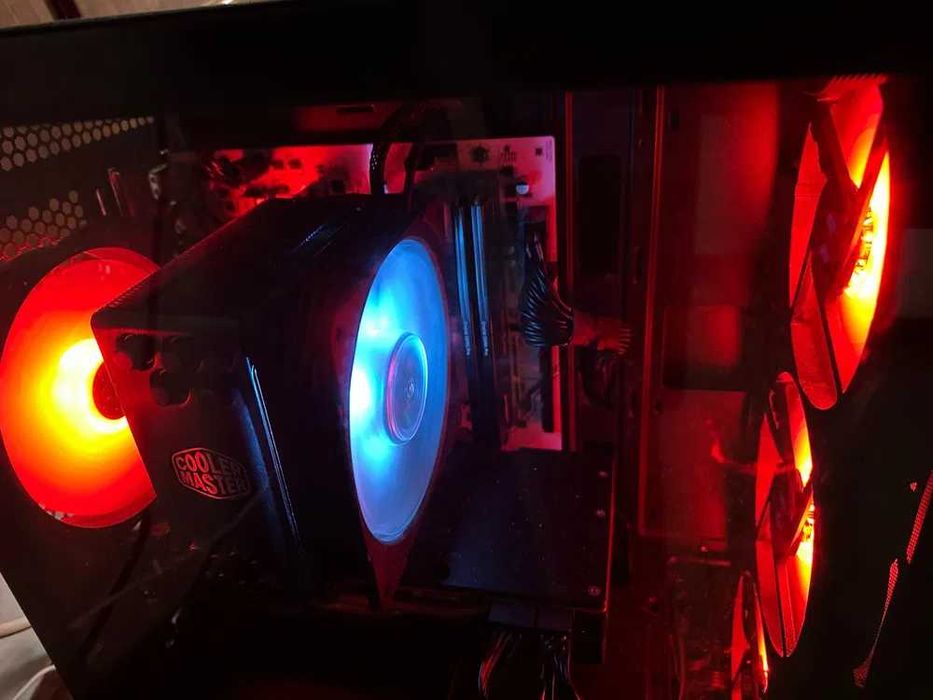 Torre Gaming Ryzen 5 3600X