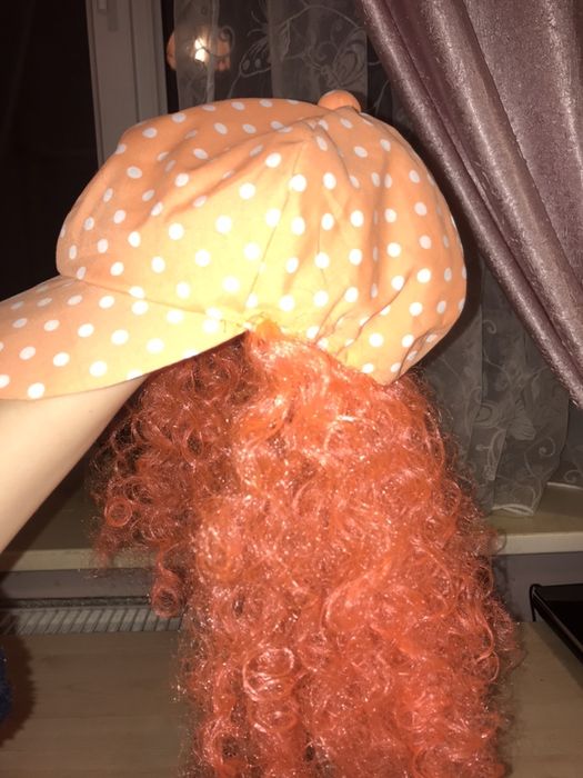 Карнавальная кепка