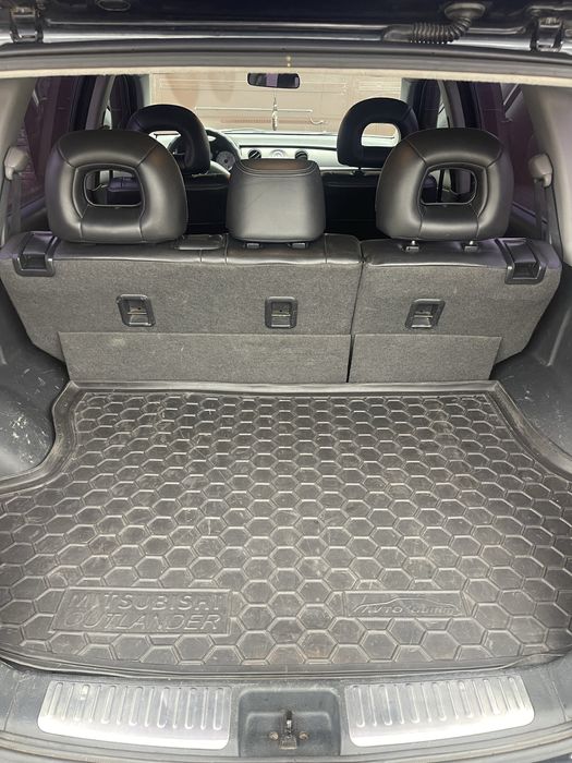 Mitsubishi Outlander 2.4