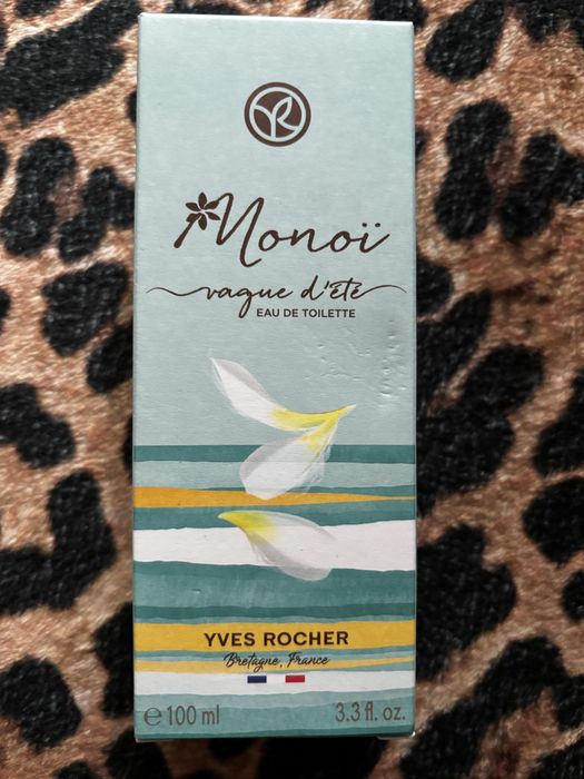 Woda toaletowa Yves Rocher 100