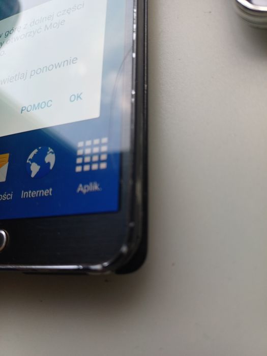 Telefony Galaxy note 3 i S5 oraz Motorola e55