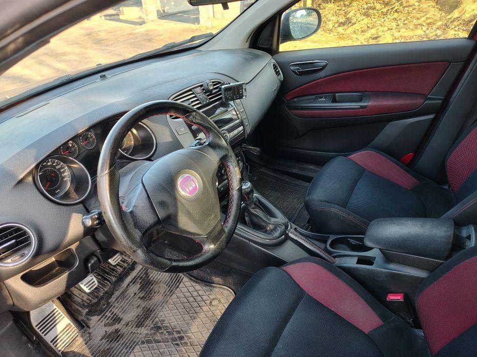 Sprzedam Fiat Brawo