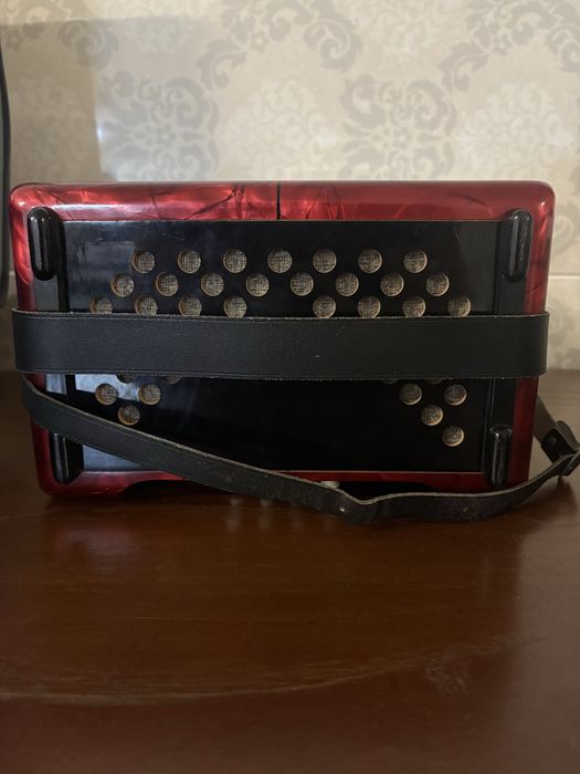 Hohner corso