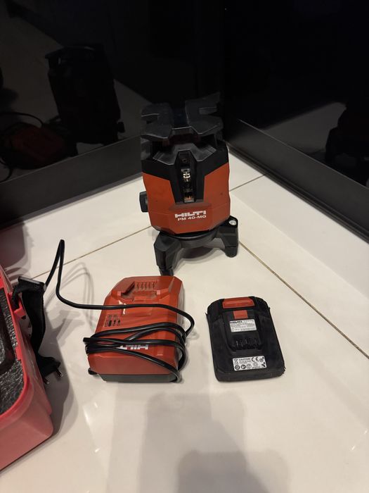 Laser HILTI PM 40-MG