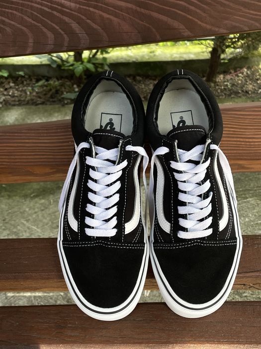 Оригінальні vans old skool ванс кеди кросівки
