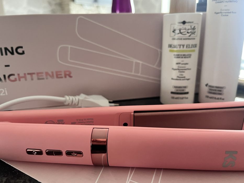 Випрямляч для волосся