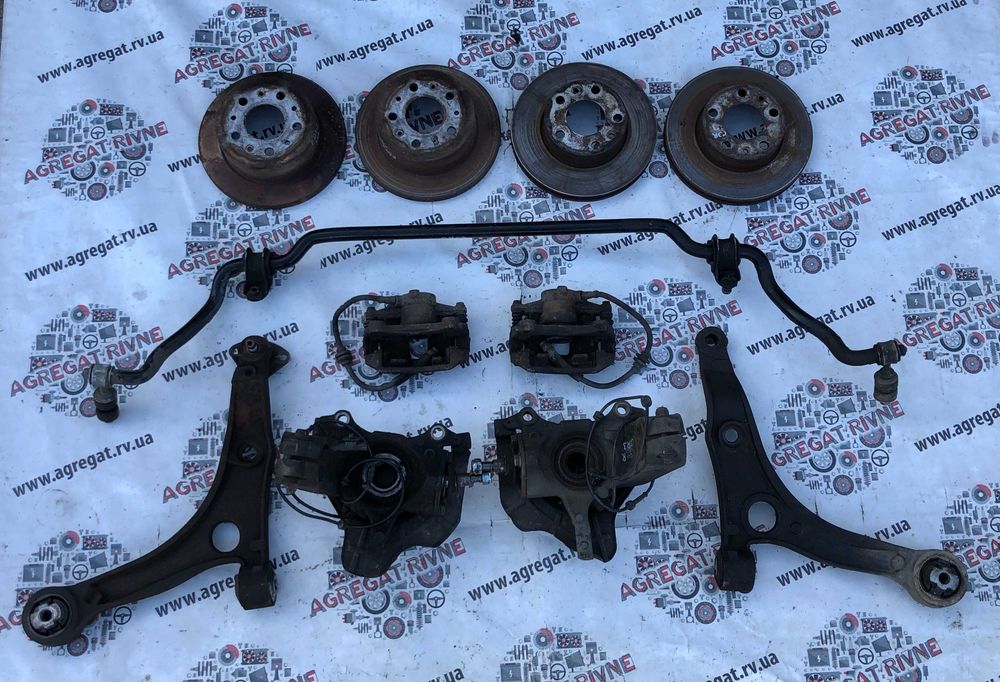 Диск Гальмівний Цапфа Ступица Стабілізатор Boxer Jumper Ducato Дукато