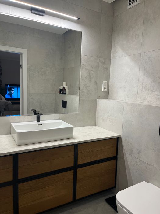 mieszkanie z tarasem i garażem