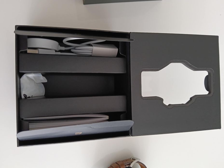 Nowy smartwatch Huawei GT4