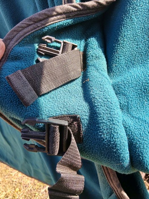 Derka polarowa 145cm