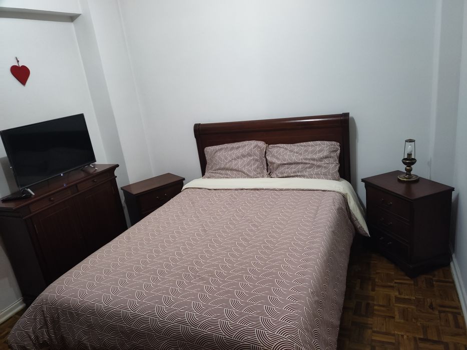 Quarto para arrendar