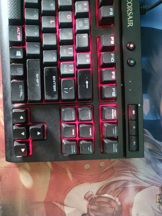 клава corsair k63