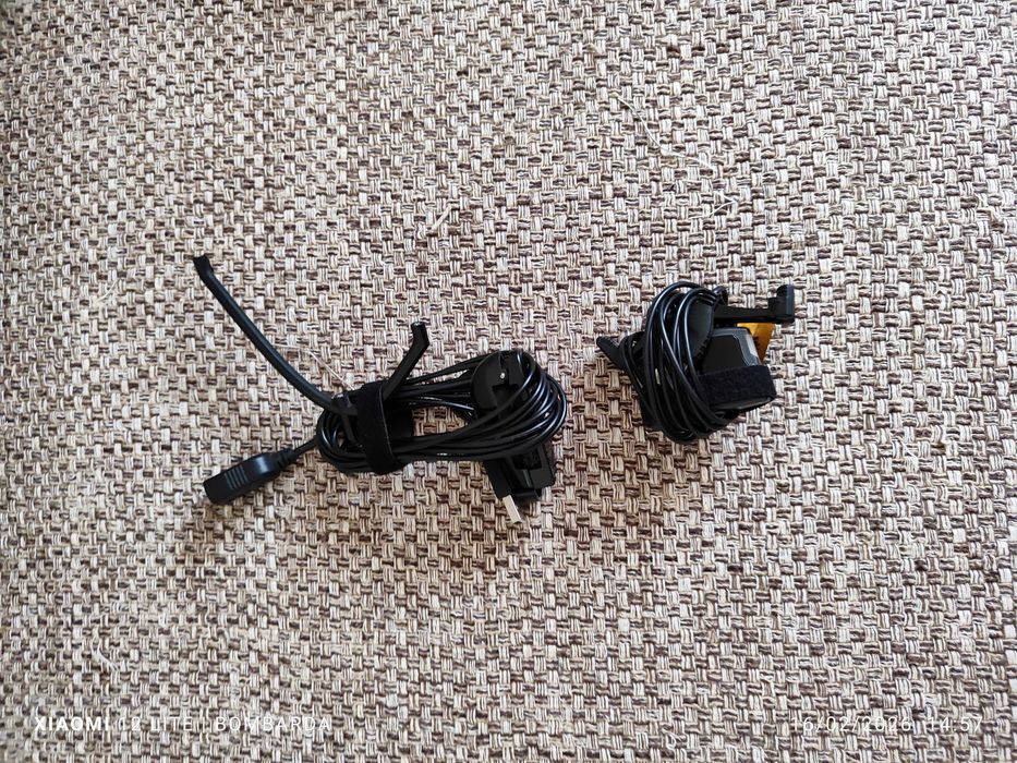 Track IR 5 + Track Clip Pro / Simulador