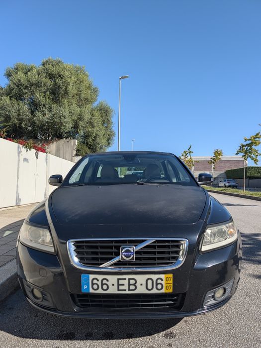 Volvo V50 1.6 gasolina 2007