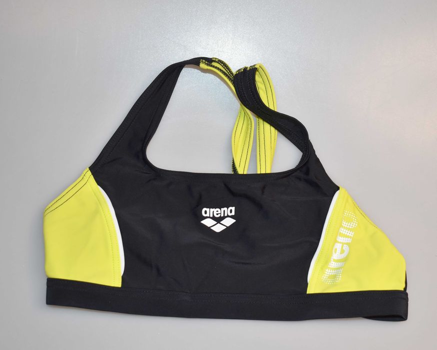 Strój kąpielowy Arena bikini wielokolorowy rozmiar 28