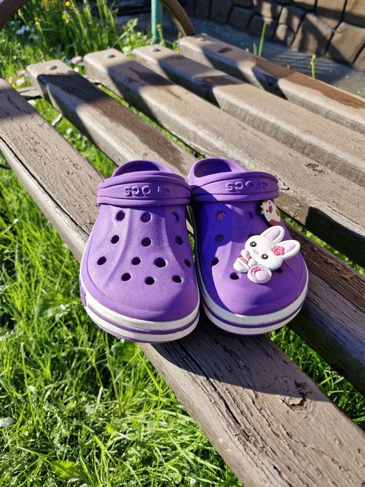 Crocs c 13 сабо босоніжки