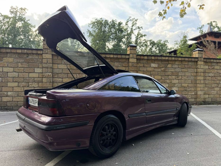 Продам Opel Calibra