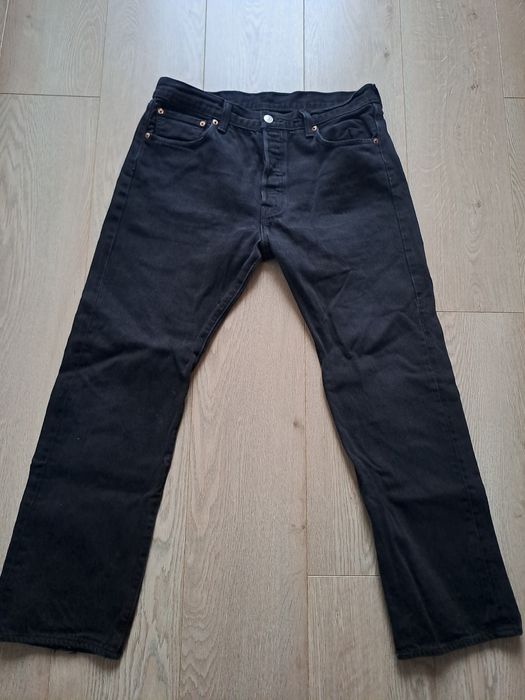 Jeansy Levis 501 W34 L30