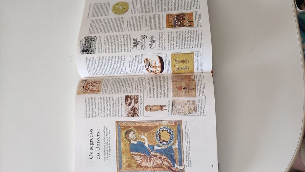 Livro " História do Homem"